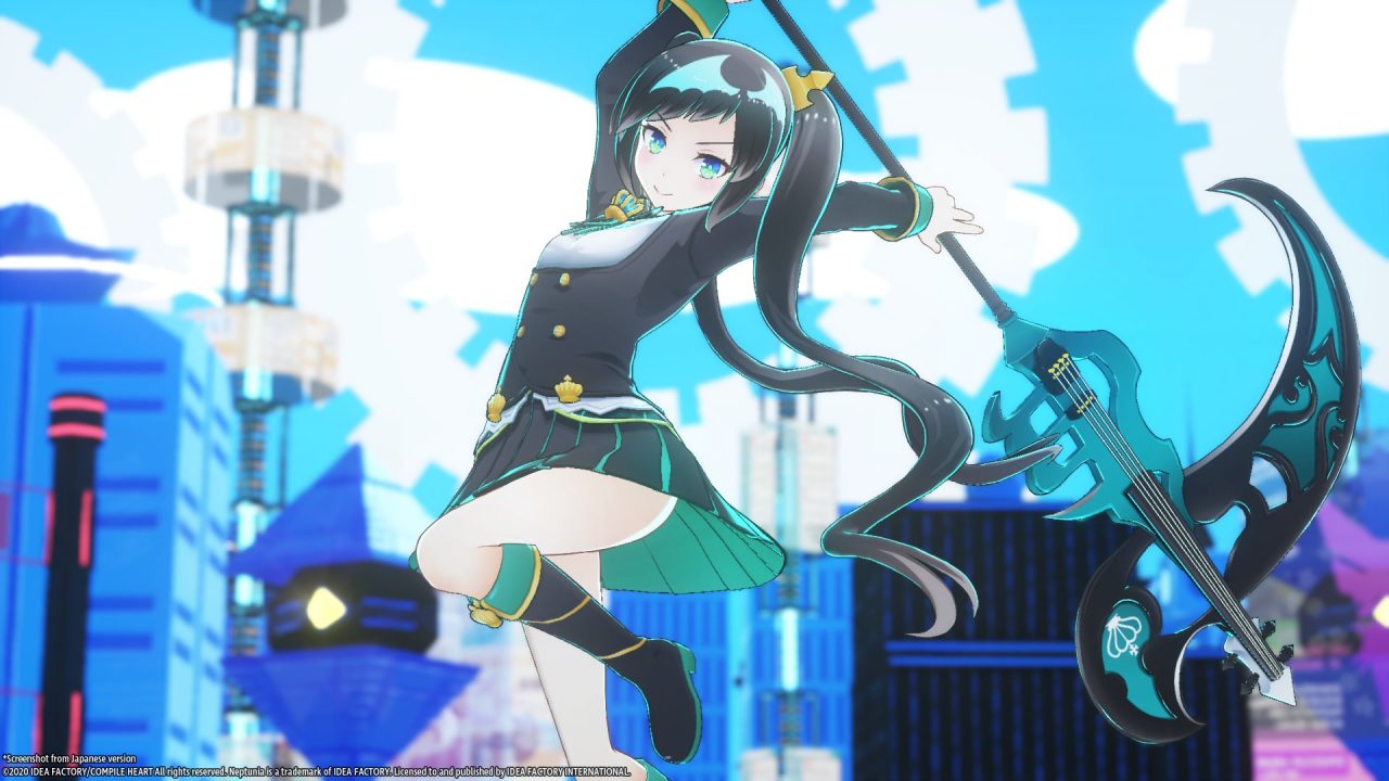 Neptunia Virtual Stars Screenshot 004