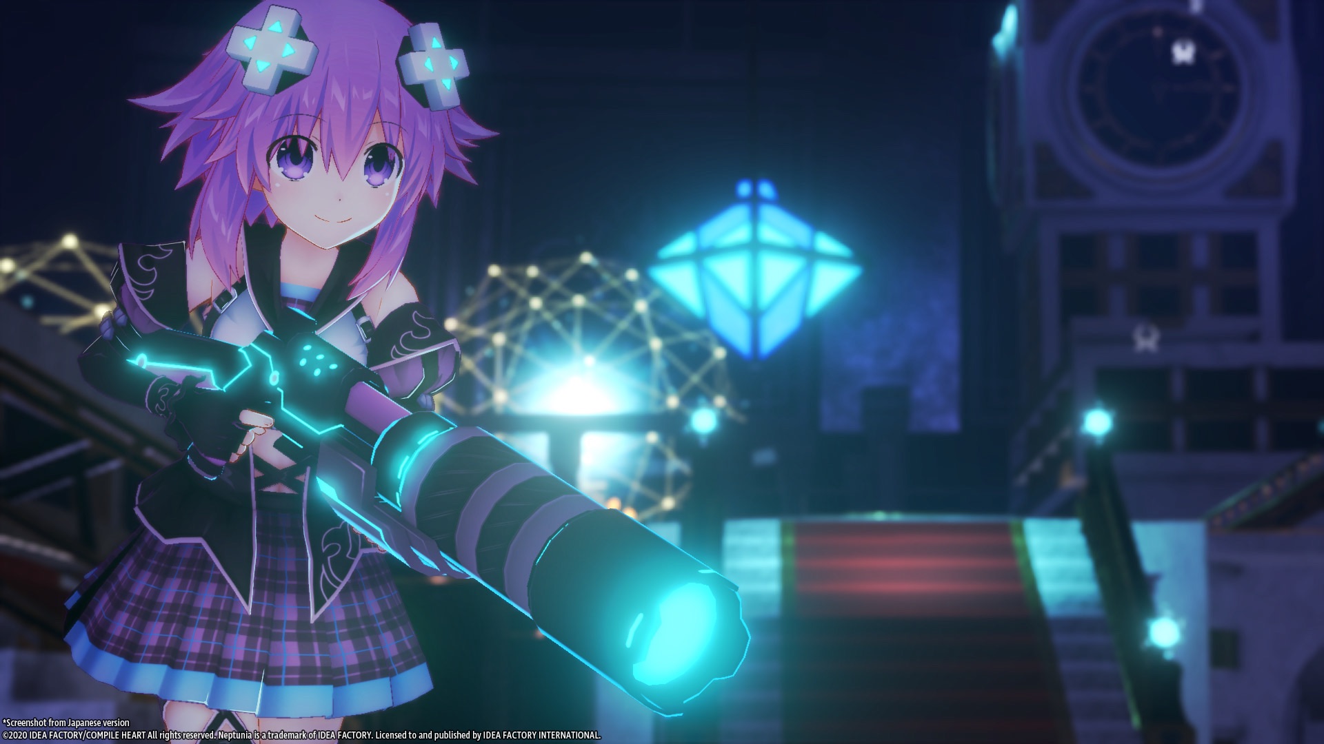 Neptunia Virtual Stars Screenshot 005