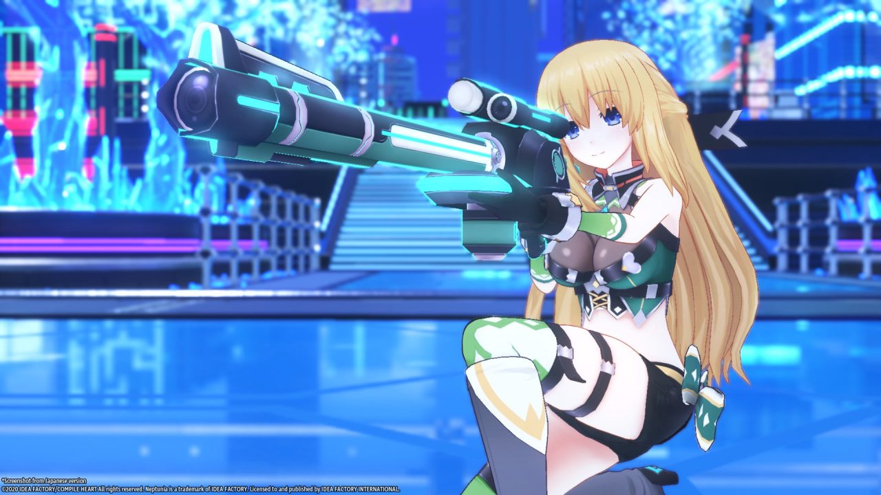 Neptunia Virtual Stars Screenshot 008