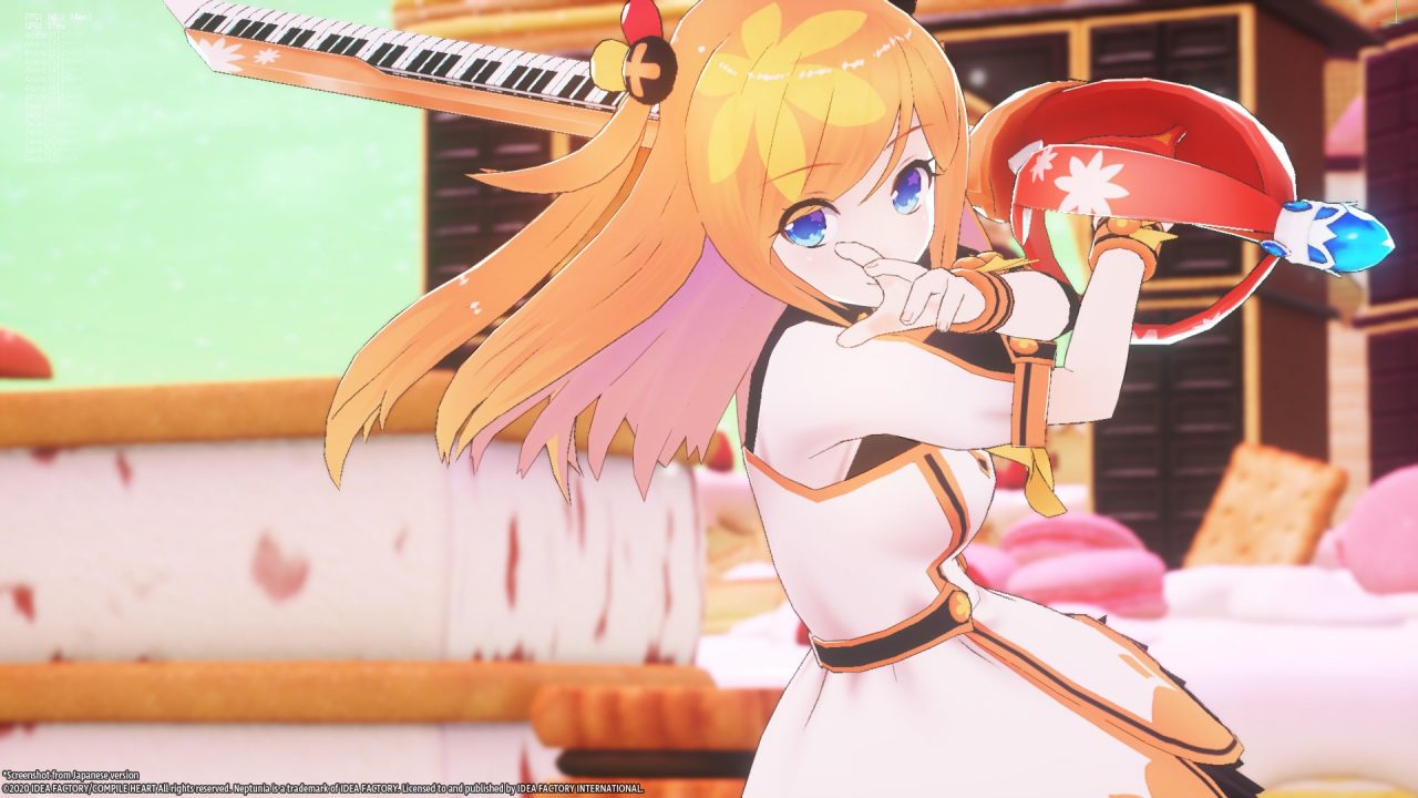 Neptunia Virtual Stars Screenshot 009