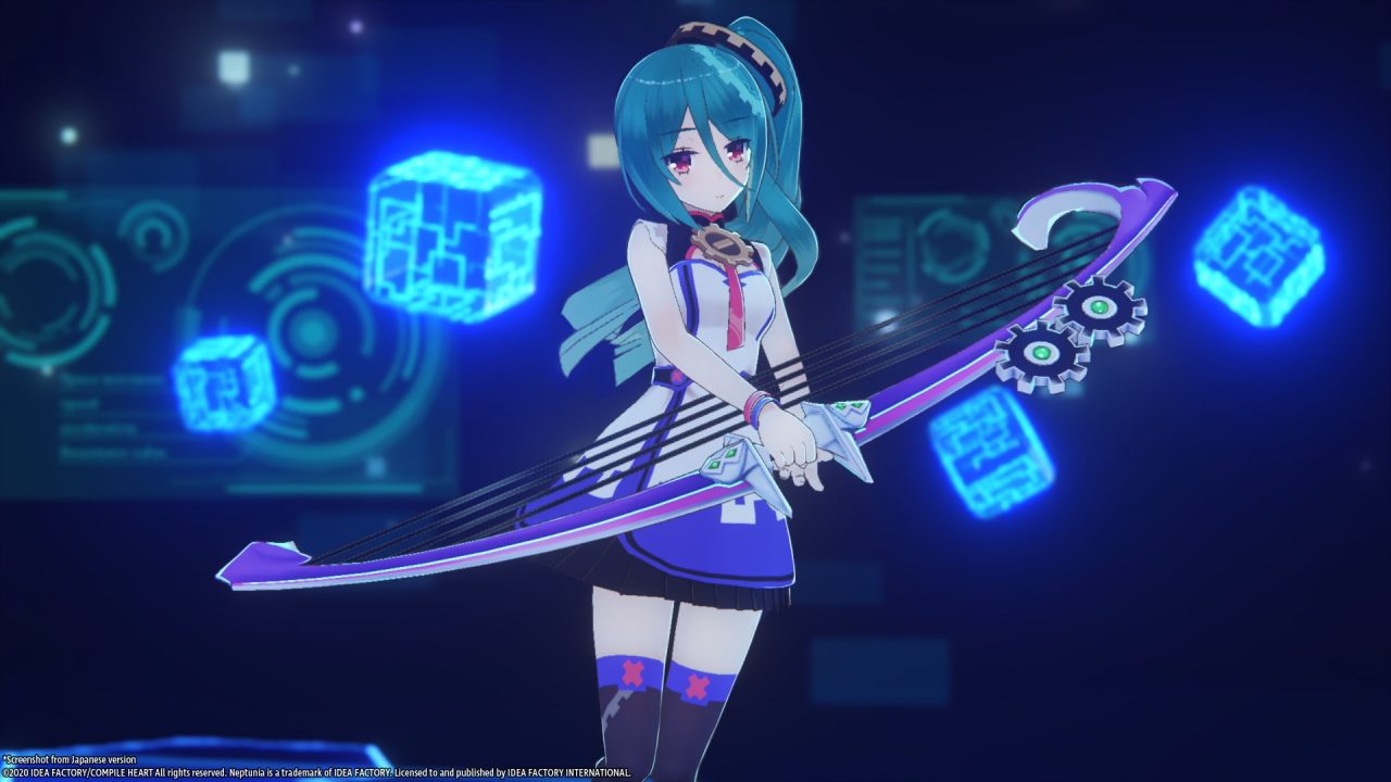 Neptunia Virtual Stars Screenshot 010