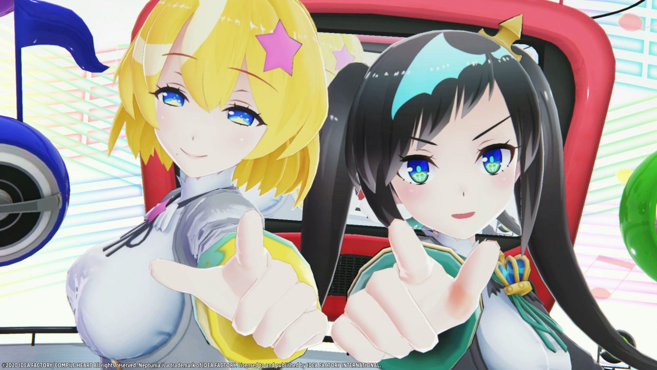 Neptunia Virtual Stars Screenshot 017