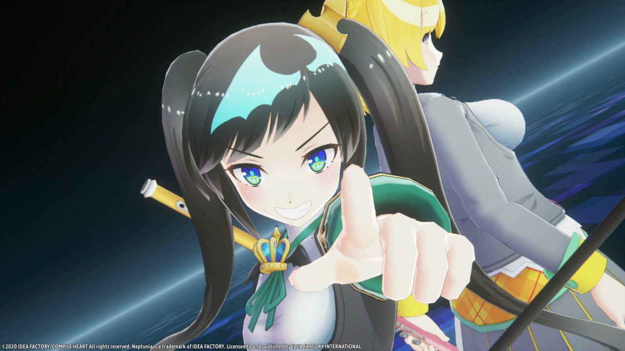 Neptunia Virtual Stars Screenshot 018