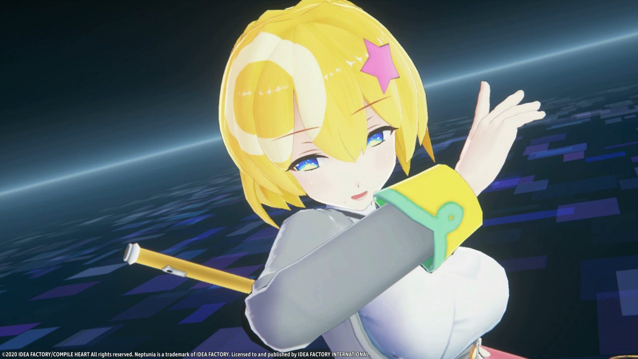 Neptunia Virtual Stars Screenshot 019