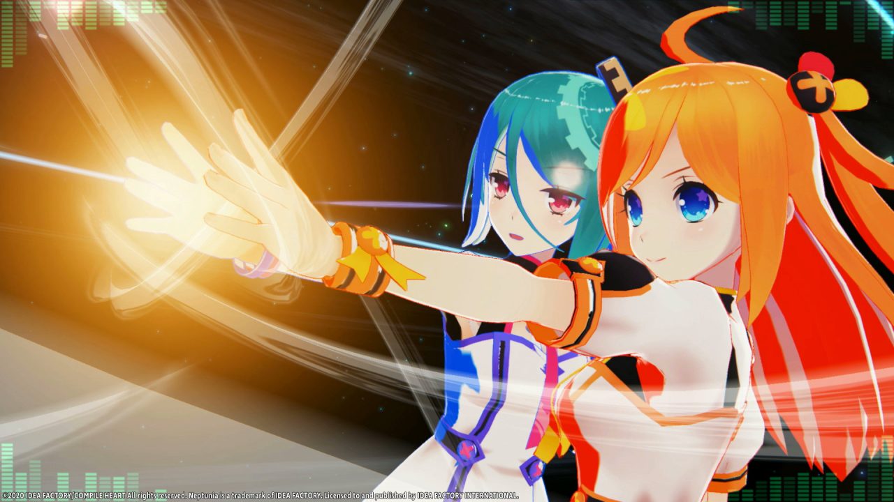 Neptunia Virtual Stars Screenshot 033