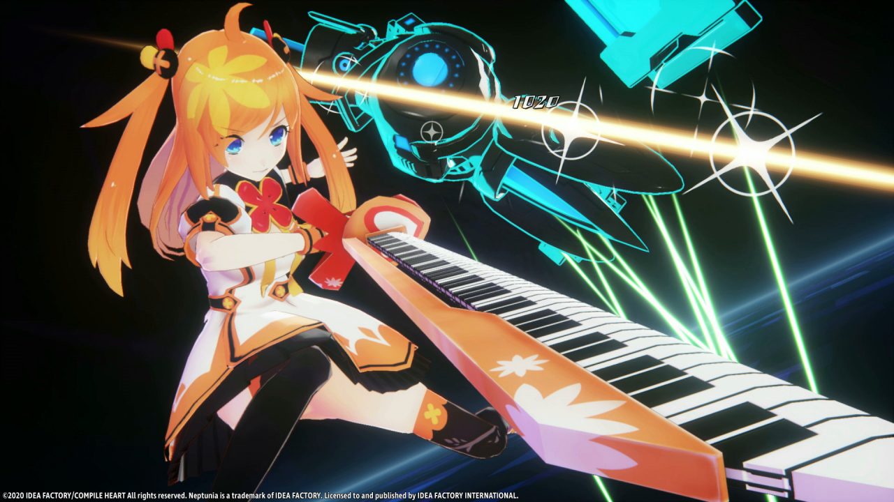 Neptunia Virtual Stars Screenshot 034