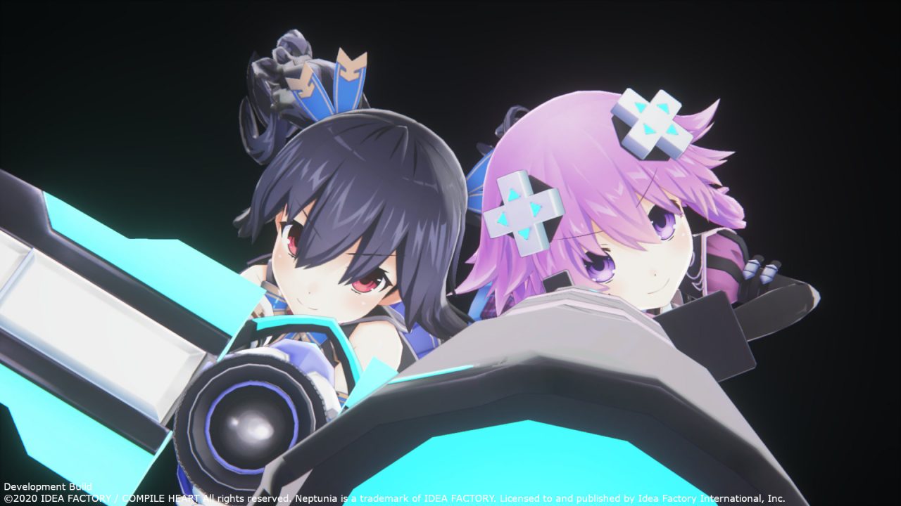 Neptunia Virtual Stars Screenshot 068