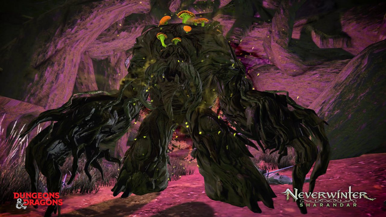 Neverwinter Sharandar Screenshot 001