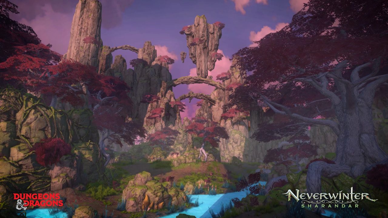 Neverwinter Sharandar Screenshot 002