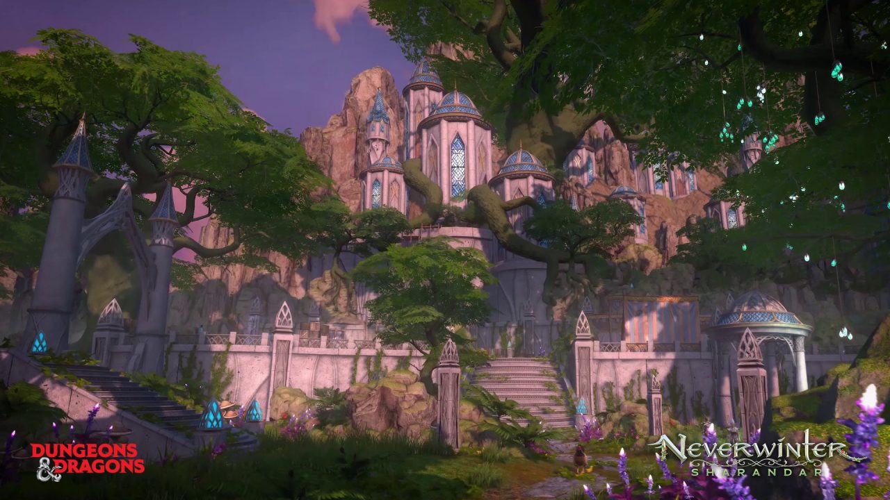 Neverwinter Sharandar Screenshot 003