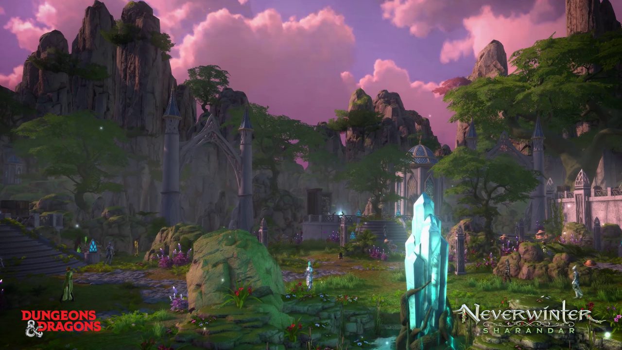 Neverwinter Sharandar Screenshot 004