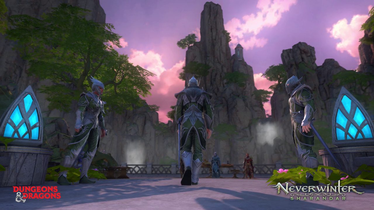 Neverwinter Sharandar Screenshot 005