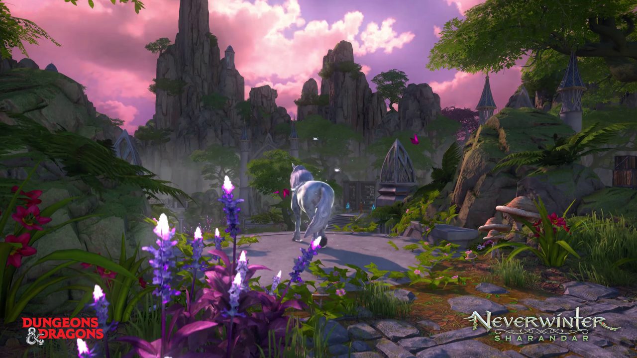 Neverwinter Sharandar Screenshot 006