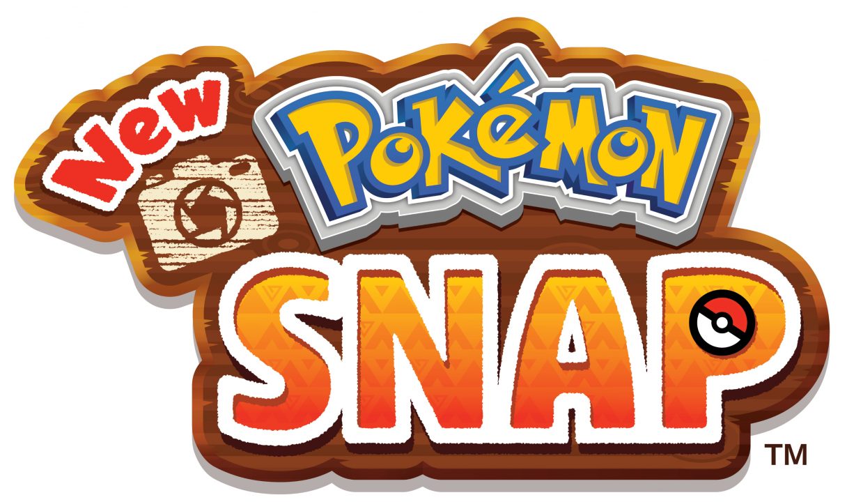 New Pokemon Snap Logo