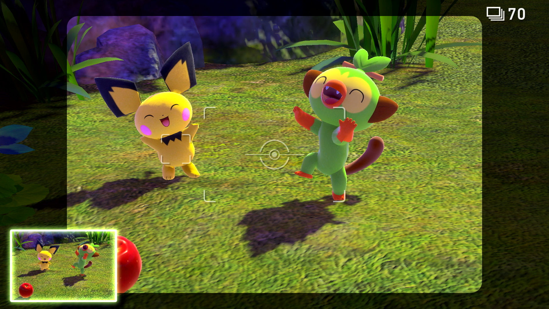 New Pokemon Snap Screenshot 030