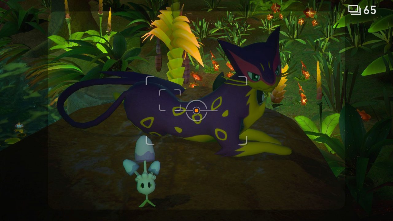 New Pokemon Snap Screenshot 054