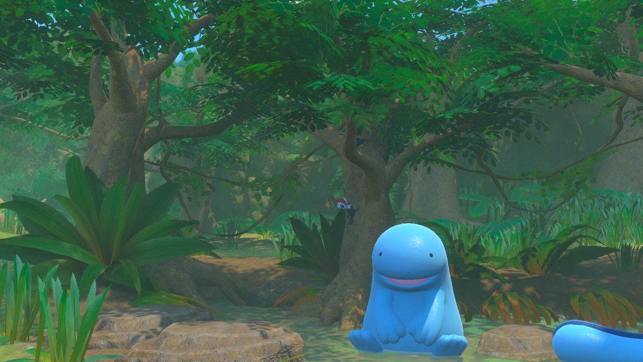 New Pokemon Snap Screenshot 070