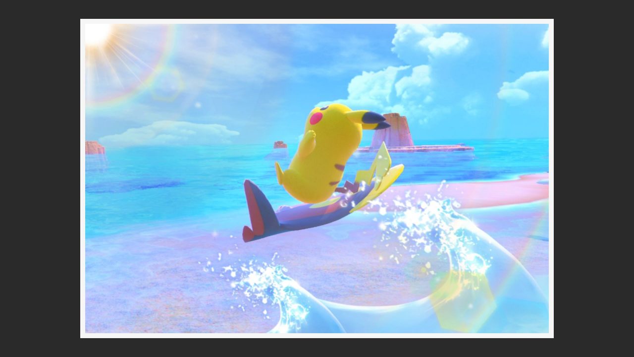 New Pokemon Snap Screenshot 078