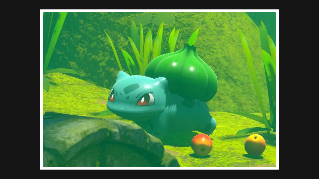 New Pokemon Snap Screenshot 080