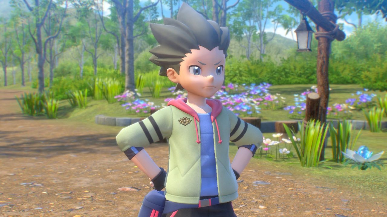 New Pokemon Snap Screenshot 083