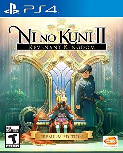 Ni No Kuni II Revenant Kingdom: The Complete Guide & Walkthrough eBook by  Tam Ha - EPUB Book
