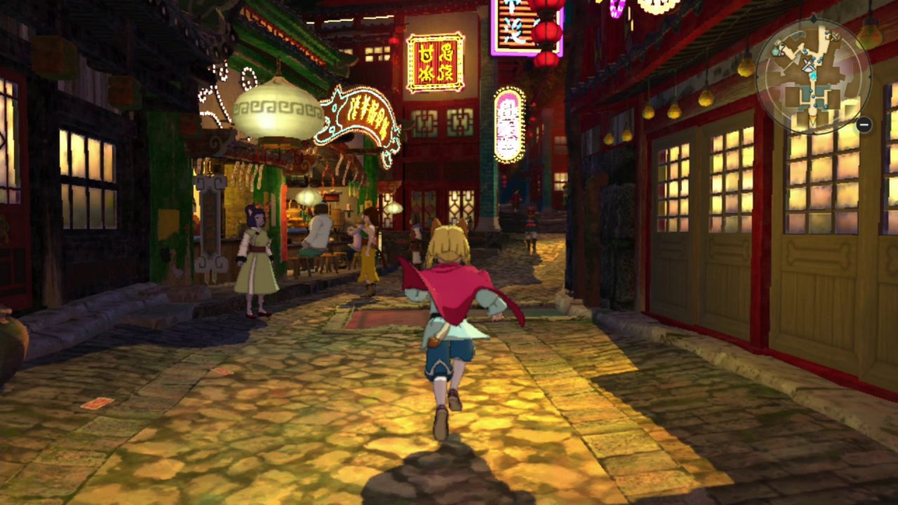 Ni no Kuni II Revenant Kingdom Screenshot 124