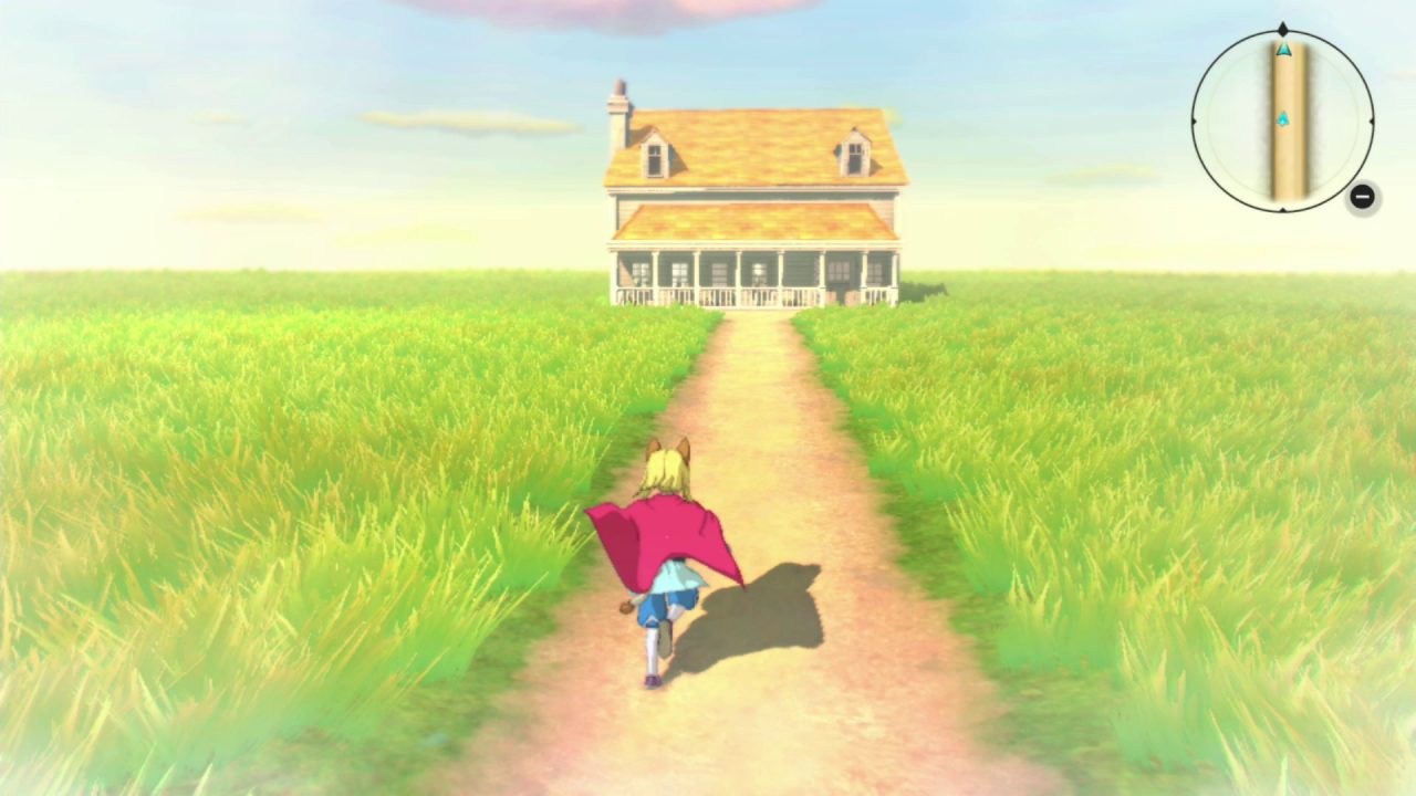Ni no Kuni II Revenant Kingdom Screenshot 126