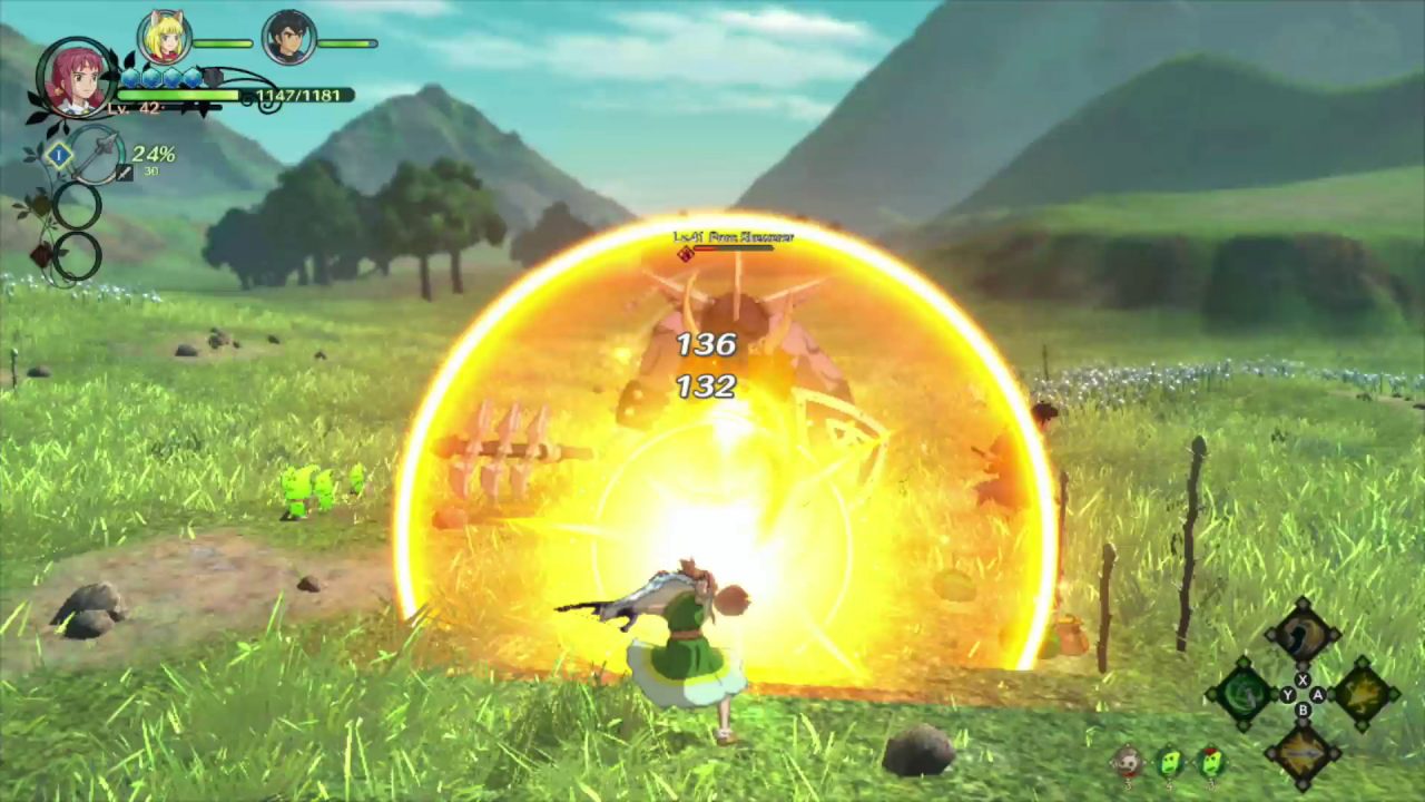 Ni no Kuni II Revenant Kingdom Screenshot 127
