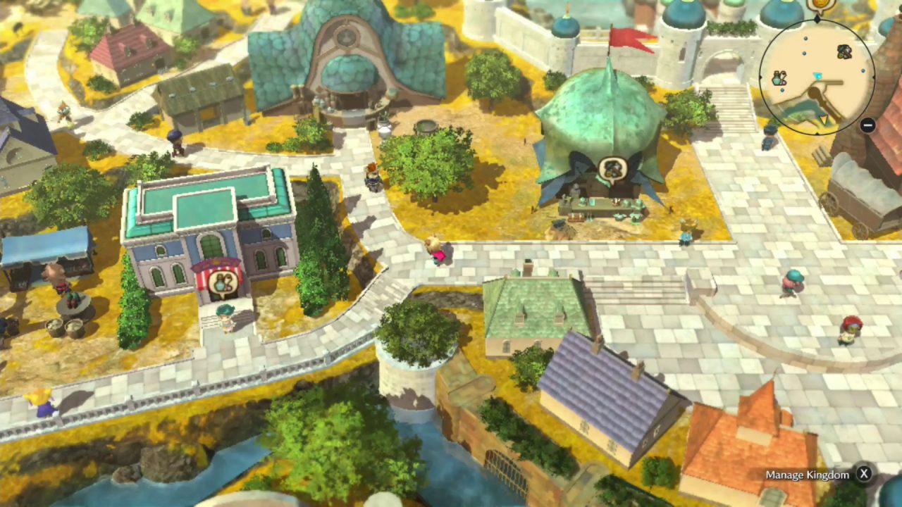 Ni no Kuni II Revenant Kingdom Screenshot 129