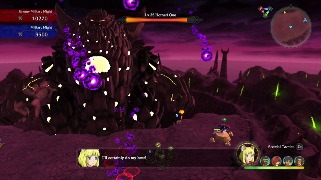 Ni no Kuni II Revenant Kingdom Screenshot 134