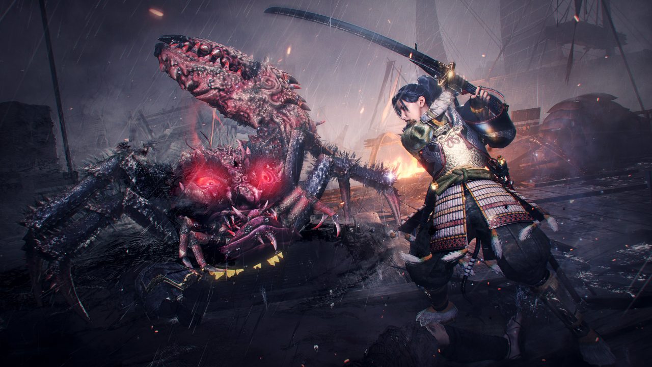 Nioh 2 The First Samurai Screenshot 001