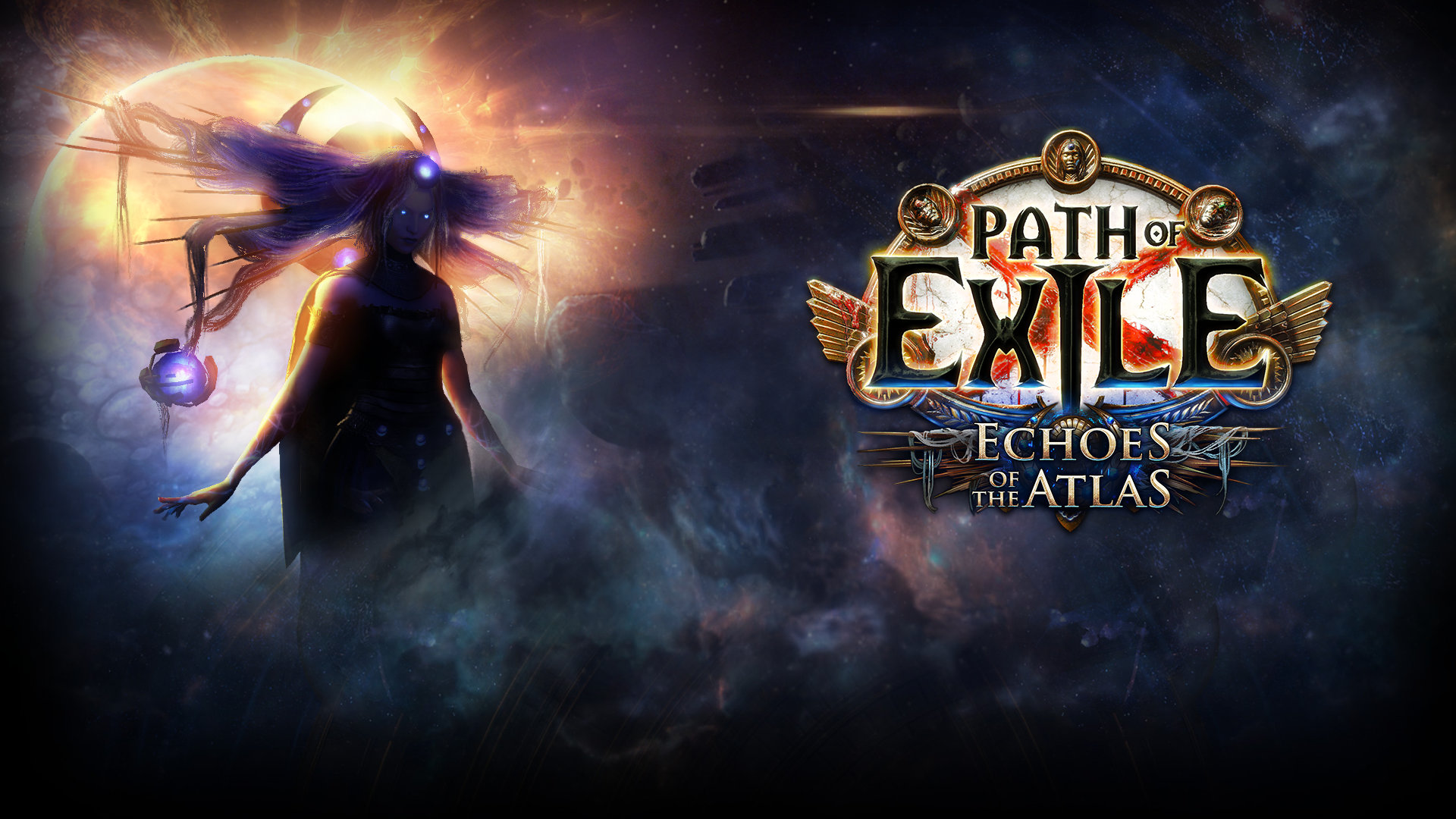 Path of Exile Echoes of the Atlas Artwork 002