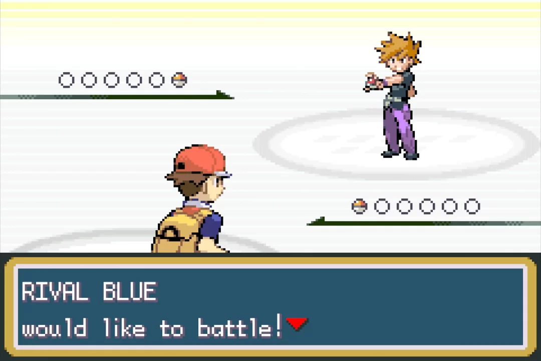 Pokemon FireRed LeafGreen Screenshot 046