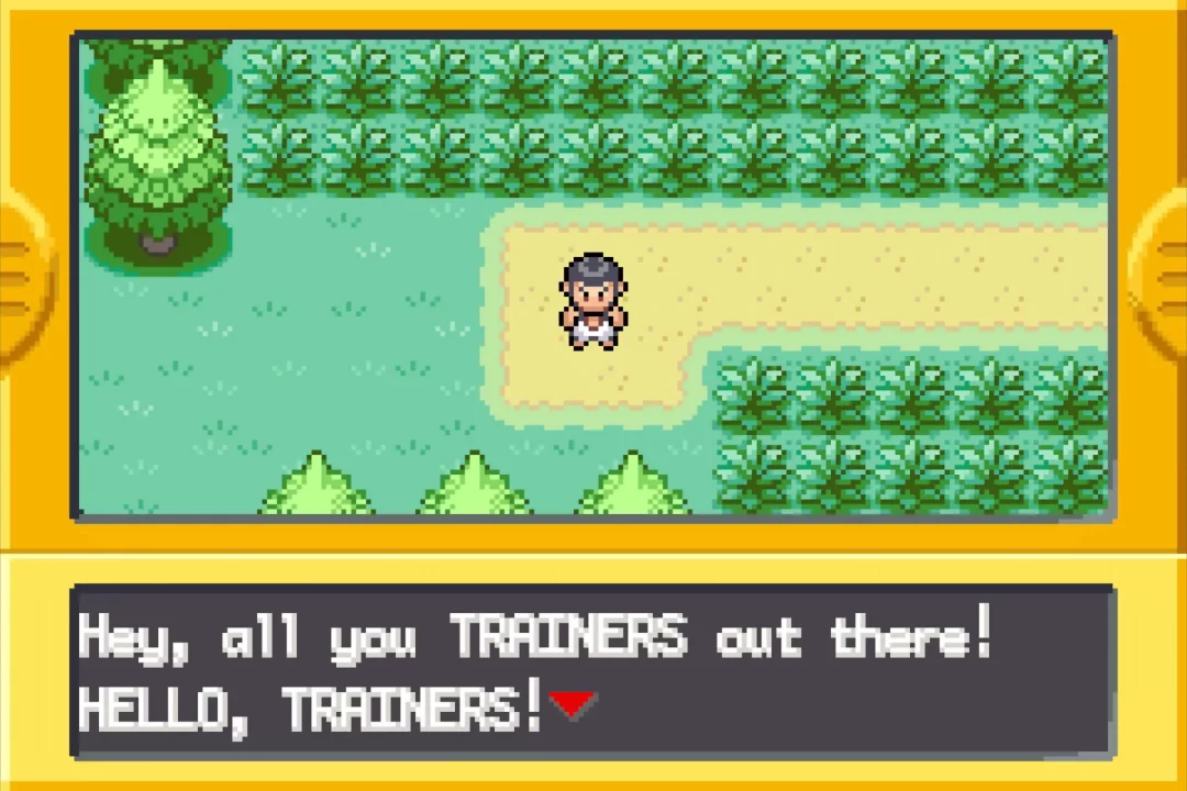 Pokemon FireRed LeafGreen Screenshot 047