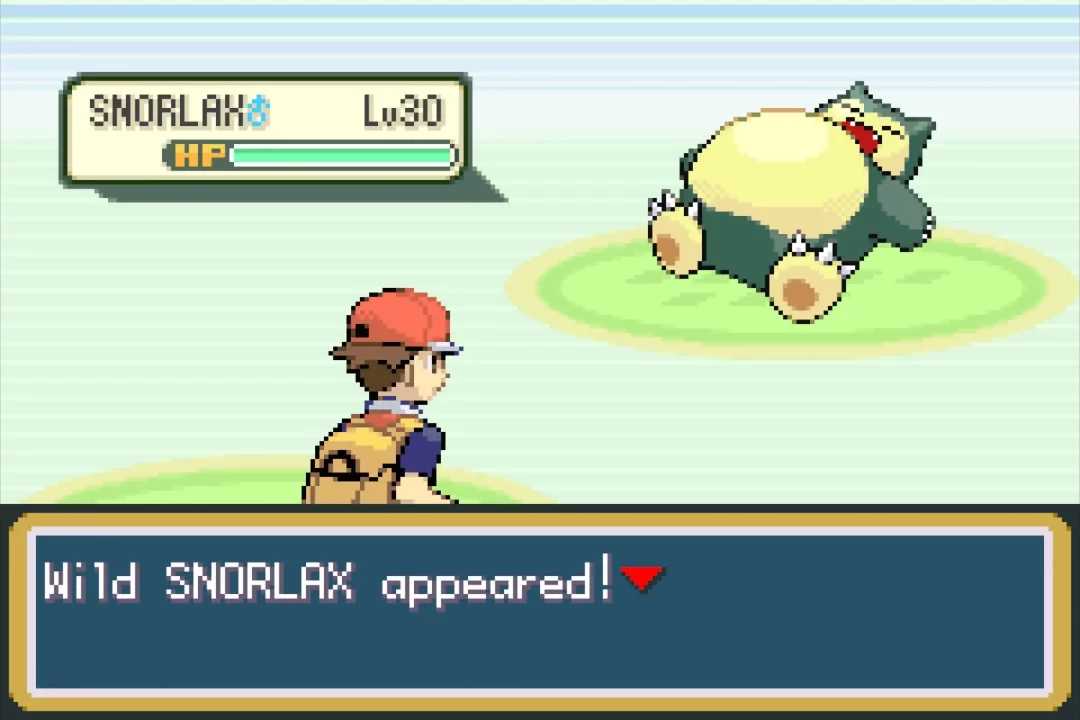 Pokemon FireRed LeafGreen Screenshot 048