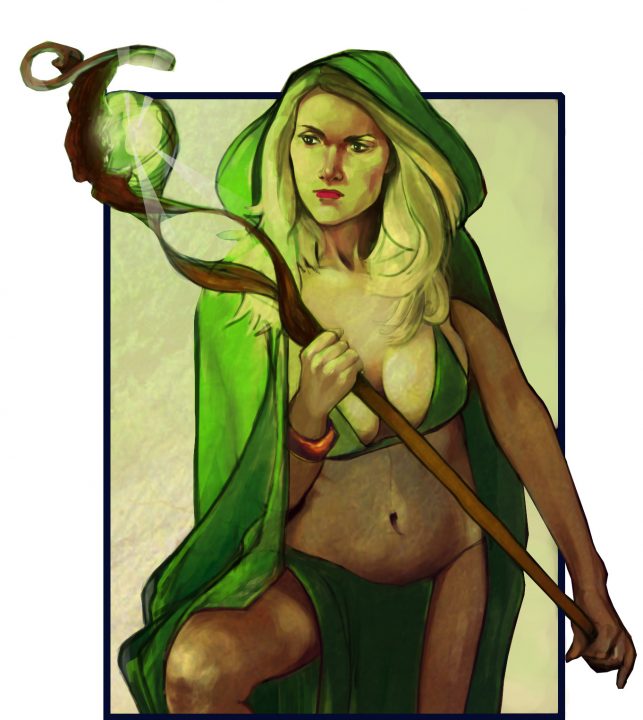 Quest For Infamy Artwork 002