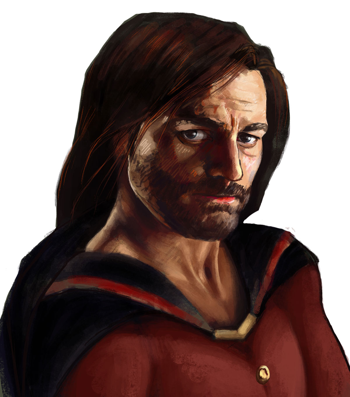 Quest For Infamy Artwork 006