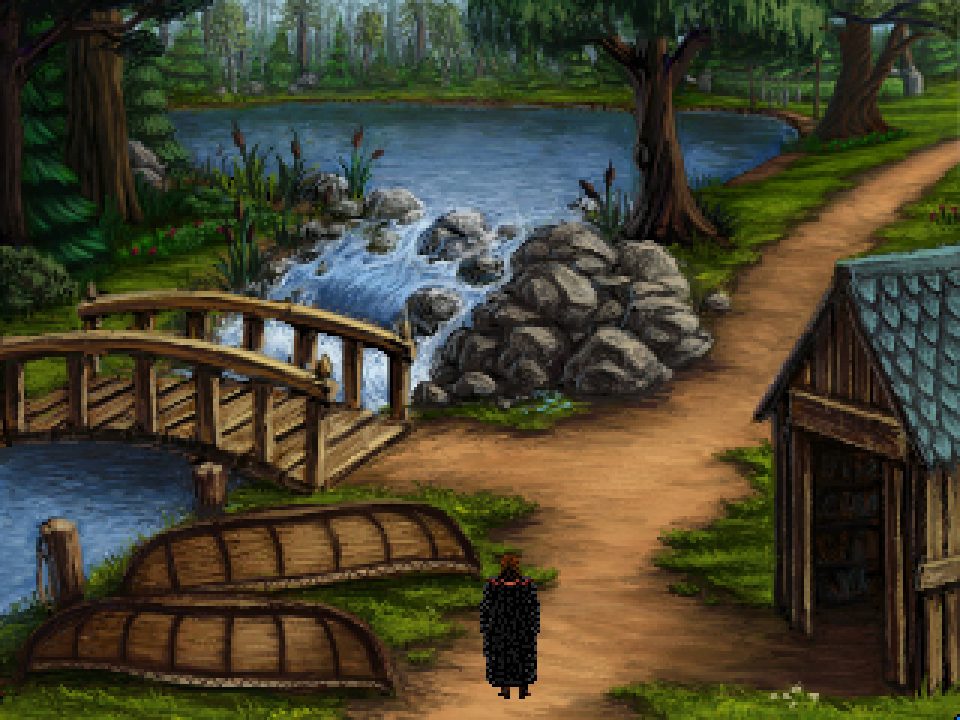 Quest For Infamy Screenshot 001