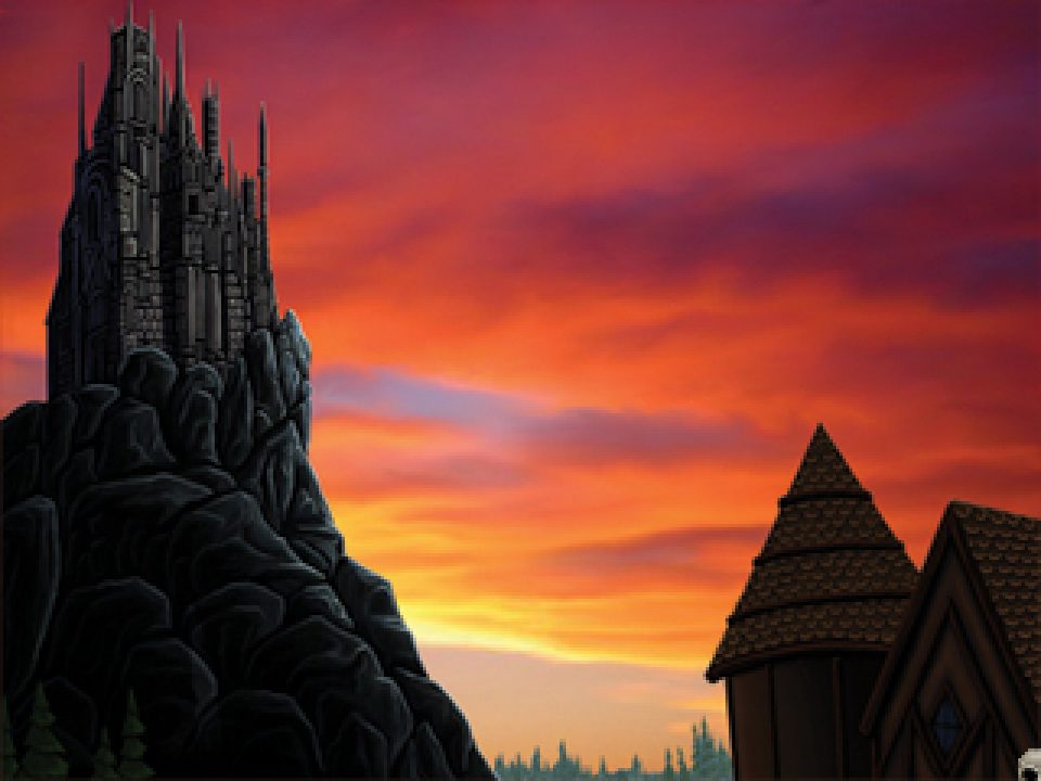Quest For Infamy Screenshot 002