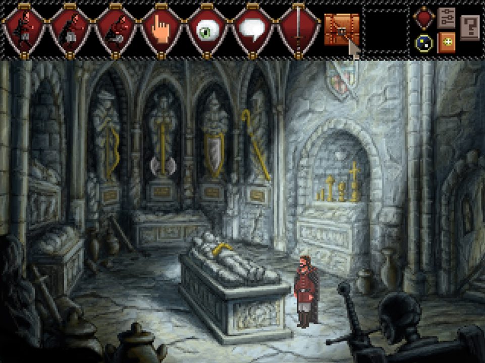 Quest For Infamy Screenshot 003