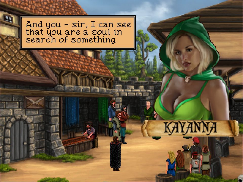 Quest For Infamy Screenshot 005