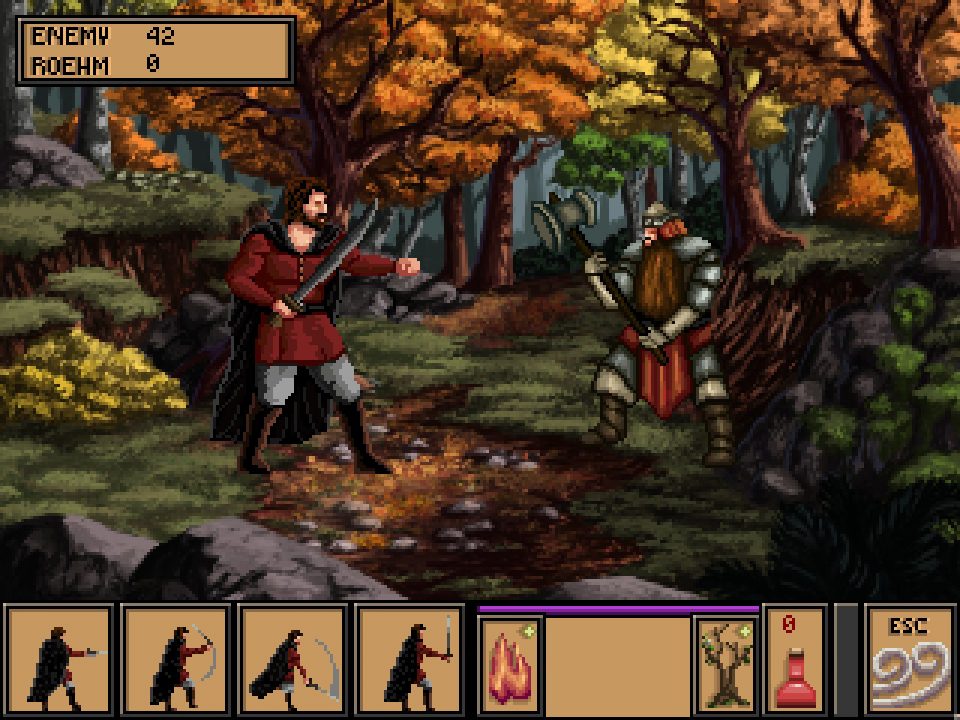Quest For Infamy Screenshot 006
