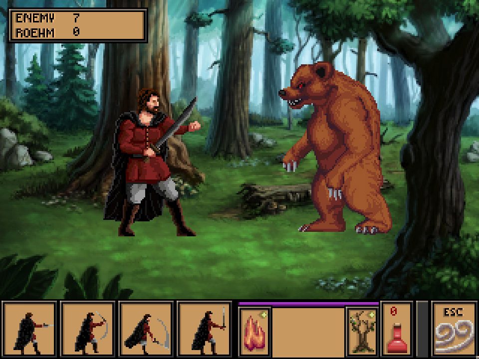 Quest For Infamy Screenshot 007
