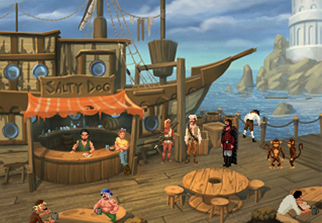 Quest For Infamy Screenshot 019