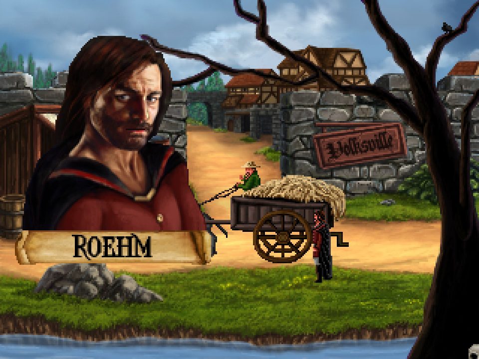 Quest For Infamy Screenshot 021