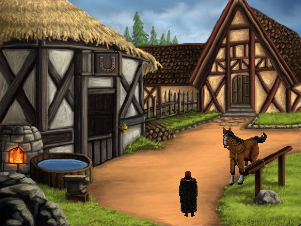Quest For Infamy Screenshot 022