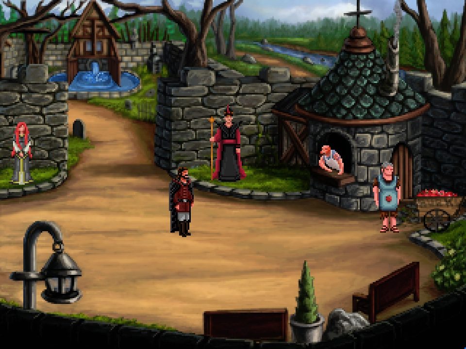 Quest For Infamy Screenshot 025
