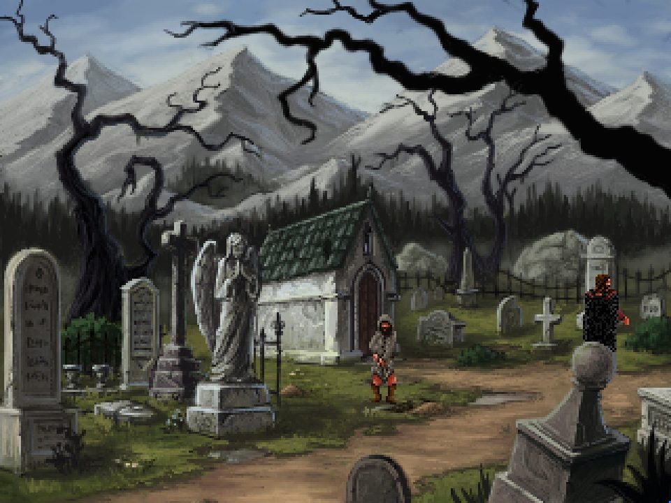 Quest For Infamy Screenshot 026