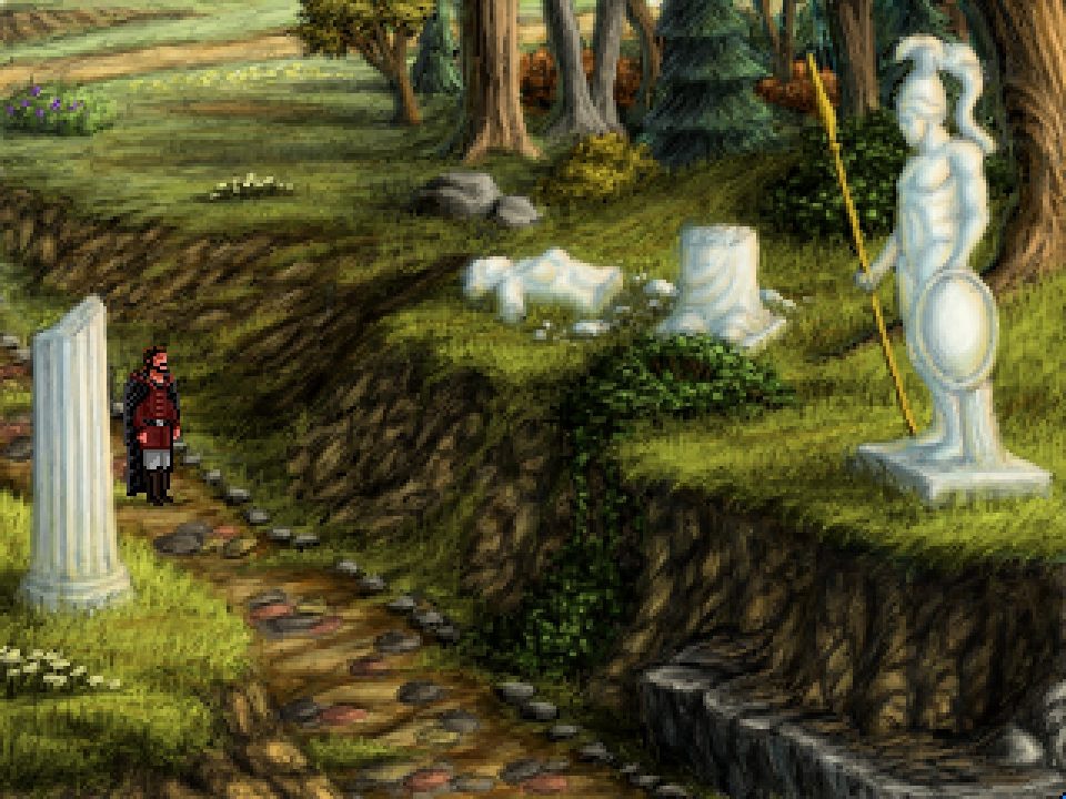 Quest For Infamy Screenshot 027