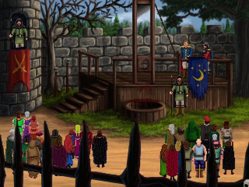 Quest For Infamy Screenshot 029